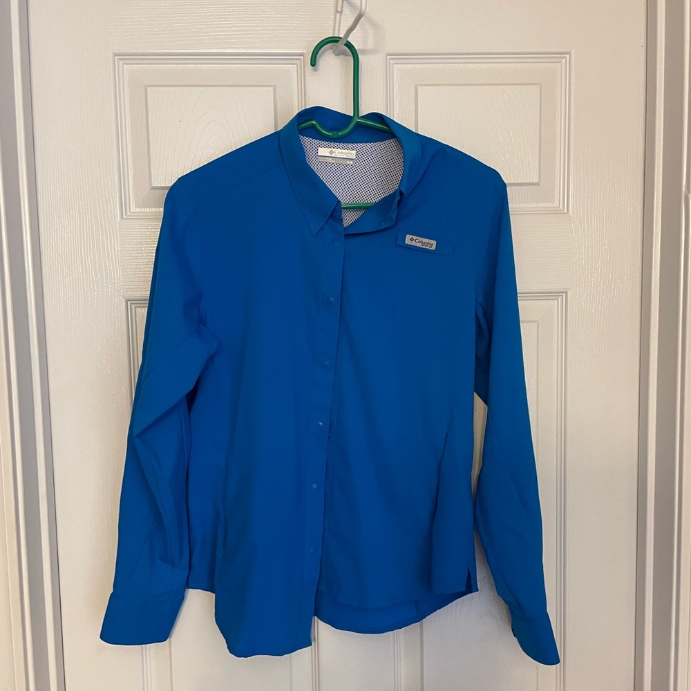 Columbia Women's PFG Tamiami™ II Long Sleeve Shirt